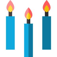 Candle therapy