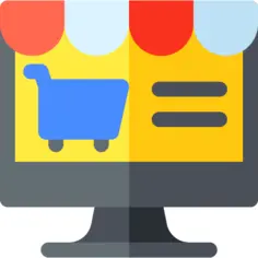 网上购物