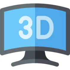 3D电视