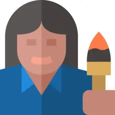 画家