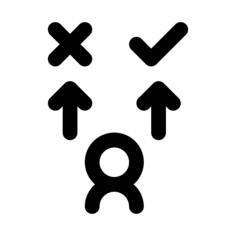做决定