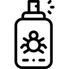 Bug spray