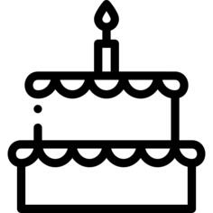 生日蛋糕