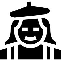 画家