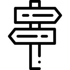 路标