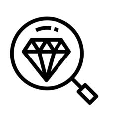 Magnifying glass
