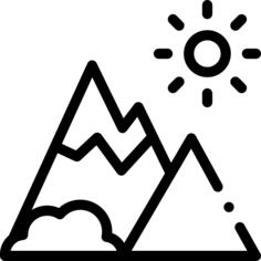 山脉