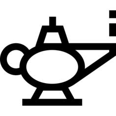 Magic lamp