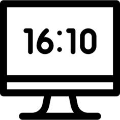 Aspect ratio
