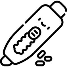 Correction pen