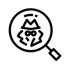 Magnifying glass