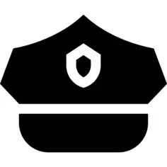 警察帽