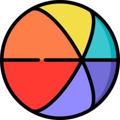 Beach ball