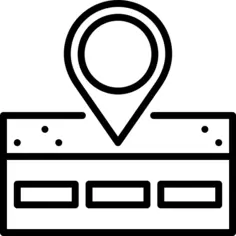 Location pin