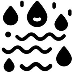 Raining
