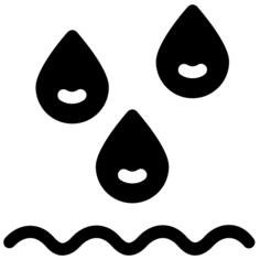Raining