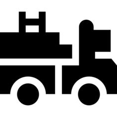 Firefighter car