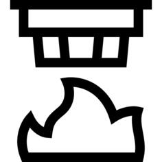 烟雾探测器