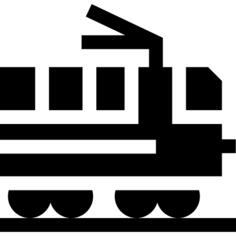 Passenger train