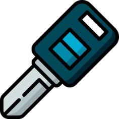 Car key