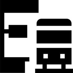 火车停站