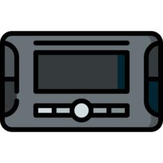 Car radio
