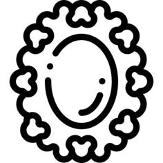 镜子
