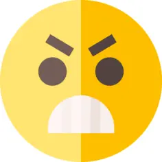 愤怒