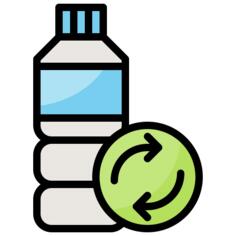 Reusable bottle