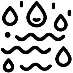 Raining