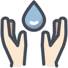Save water