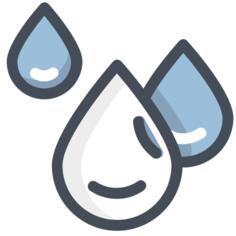 干净的水
