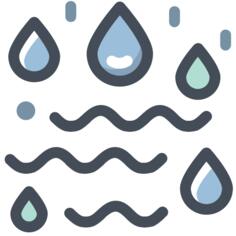 Raining