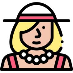 女人