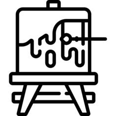 画架