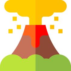 火山