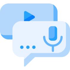 Audio message