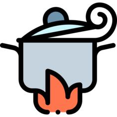 锅