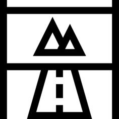 路标