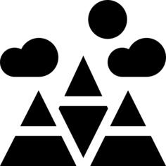 山