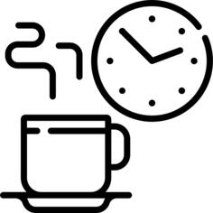 Coffee break