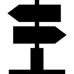 Road sign