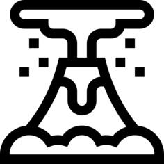 火山