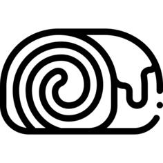 Roll cake