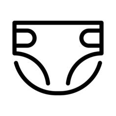 尿布