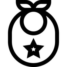 围兜