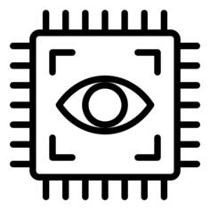 Eye scanner