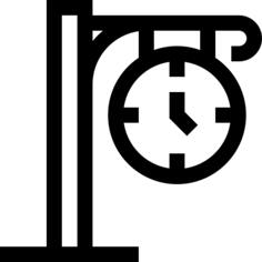 公车站