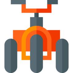 三轮车