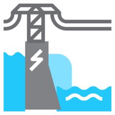 Hydroelectric dam